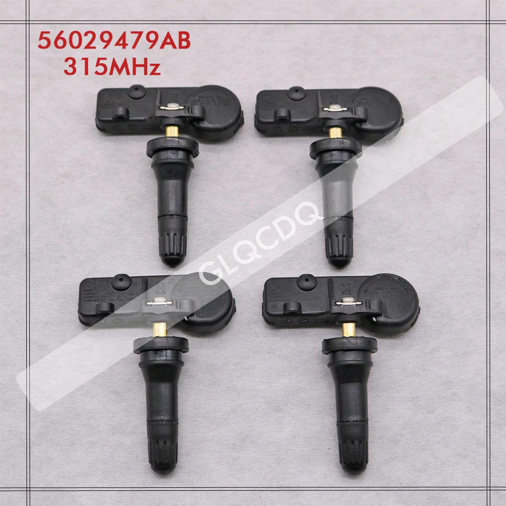 Датчик давления в шинах DODGE NITRO DURANGO 2007 МГц 2008 2009 2010 2011 315 TPMS датчик воздуха 56029479AB |