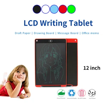 

Drawing Tablet 4.4''/8.5" Lcd Writing Tablet Electronics Graphic Board Drawing Pad Ultra Thin Portable Hand Writing Gifts