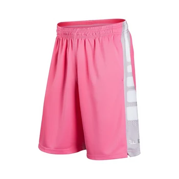 

Men's Sports Shorts Basketball Exercise Fitness Mens Crossfit Shorts Knee Length Short Homme Sport Half Pants for Men HH50DK