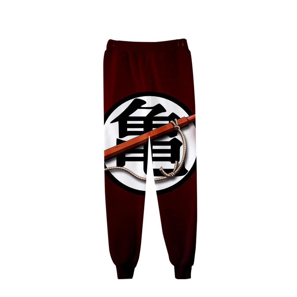 Dragon Ball Goku 3D печатные спортивные штаны модные Харадзюку Jogger Брюки Осень Зима теплые спортивные брюки уличная Мужская/Женская Брюки