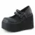 DORATASIA Brand New Female Lolita Cute Mary Janes Pumps Platform Клинья высокие каблуки женские туфли-лодочки Sweet Gothic Punk Shoes Woman