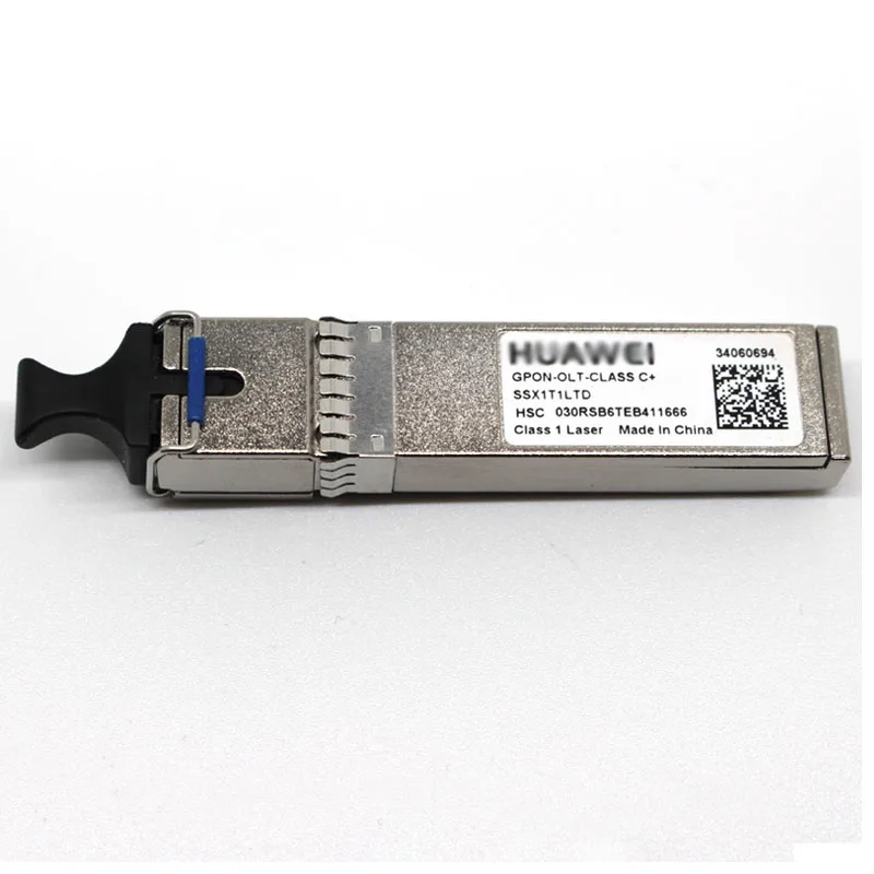 HW SSX1T1LTD 34060694 GPON OLT Класс C + модуль HSC новый оригинальный одномодовый | Мобильные