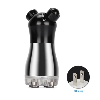 

Moisturizing Lift Up LED Photon Tools Rejuvenation Electric RF Home 5 Color Face Massager Skin Care Anti-Ageing Portable