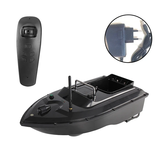 Smart Fishing Bait Boat 500m Remote Control Fish