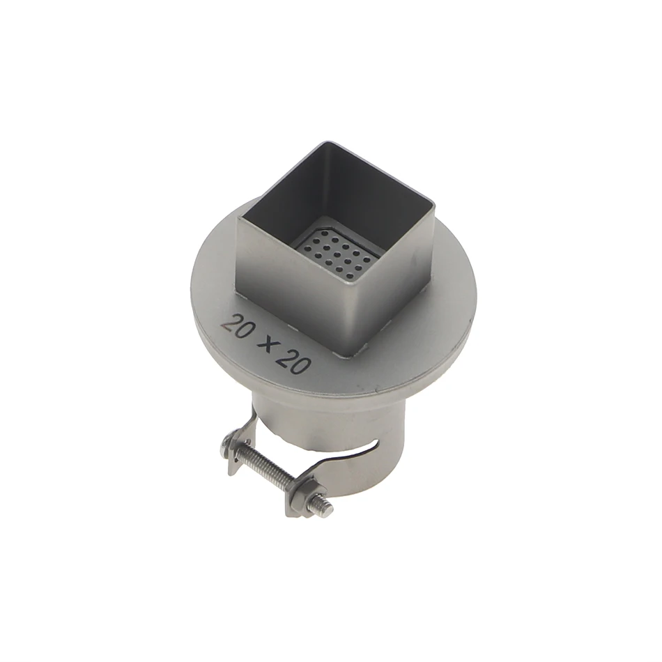 BGA сопло SMD пистолет горячего воздуха 850 станция для распайки подходит всех видов