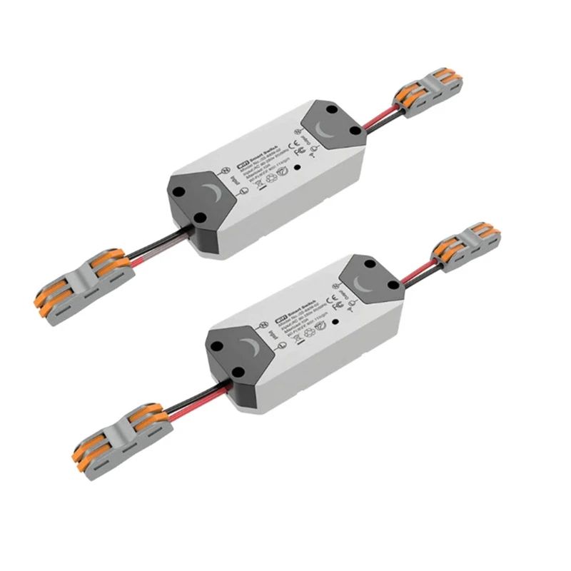 

Wifi Switch, Wireless Remote Control Alexa Relay Switch for Household Appliances, Compatible with Amzon Alexa Echo Google Home I