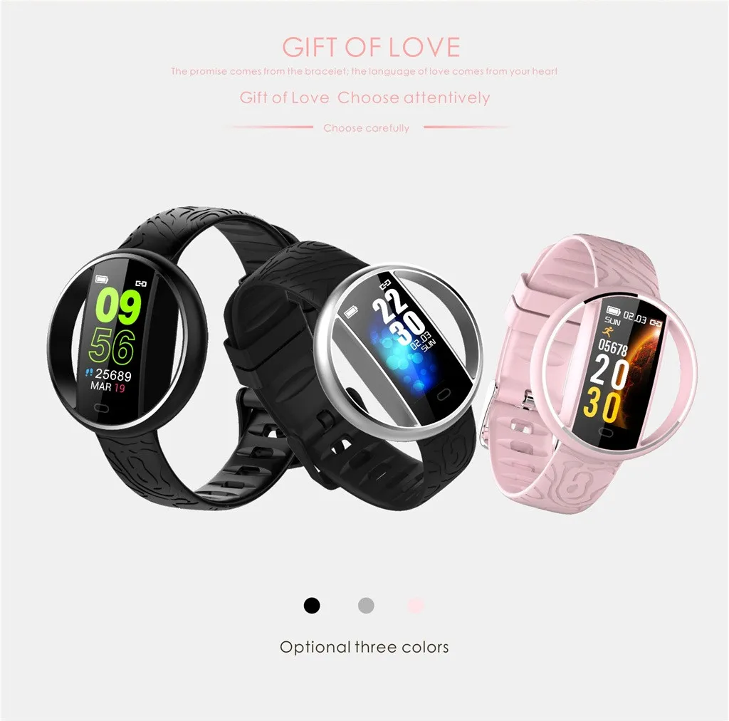 health monitoring smart watch