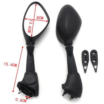 

Motorcycle Rearview Mirrors Side Mirror For BMW S1000RR HP4 Motor Accessories