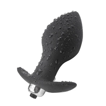 Vibrator Anal Butt Plug Dildo Vibrator Prostate Vaginal Massager Clitoral Stimulation Erotic Sex Toys For Women Men Sex Shop 5