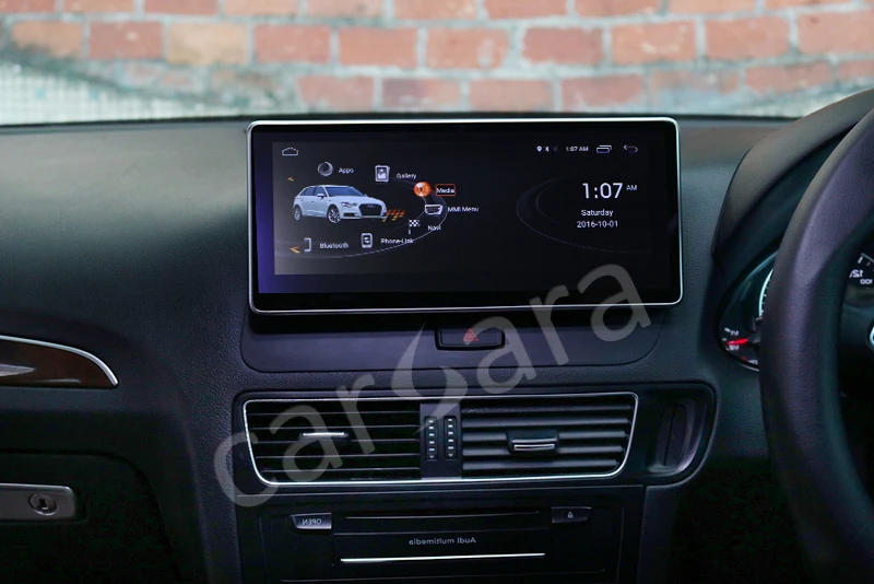 RHD Q5 SQ5 10,25 Au di Smart Cockpit Android экран для сенсорного дисплея центральный звук мультимедиа аудио Android дисплей 10,25 радио