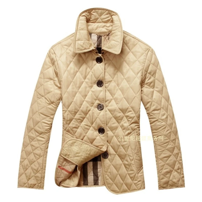 Женская зимняя куртка, модная, теплая, толстая, однотонная, короткая, стильная, с хлопковой подкладкой, парка, пальто с отложным воротником, XL, XXL, XXXL