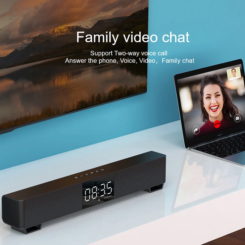 Soundbar k3 bluetooth Mifa