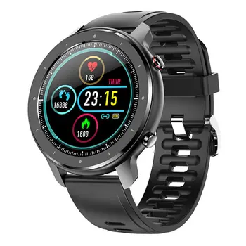 

F12 Waterproof Wrist Smart Watch Pedometer Stopwatch Anti-Lost Function Smart Alarm Clock Sedentary Reminder