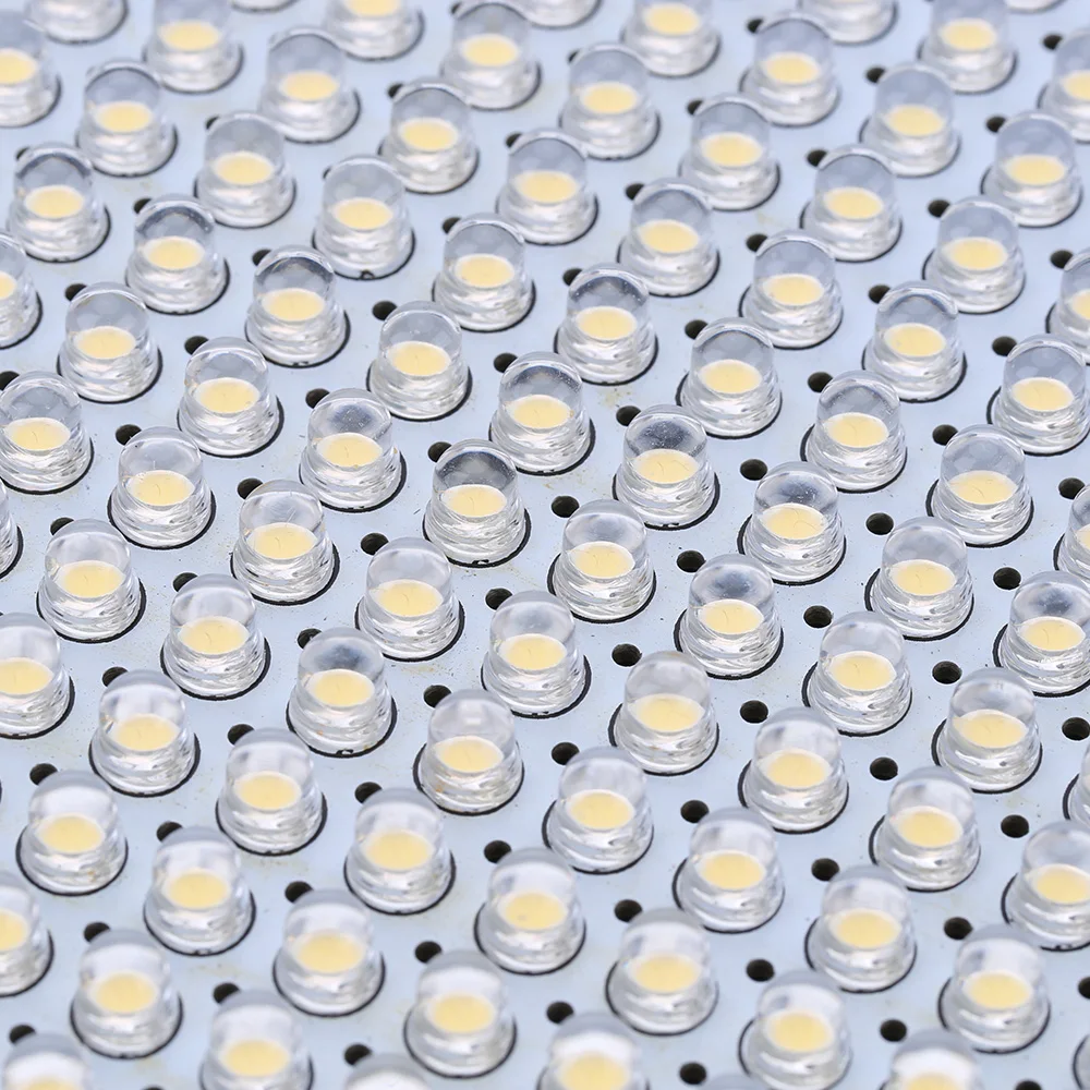 480pcs LED Light Panel Illumination Dimming Dimmable Brightness Color Temperature Adjustable 3200K-5600K Lamp for Camera Video