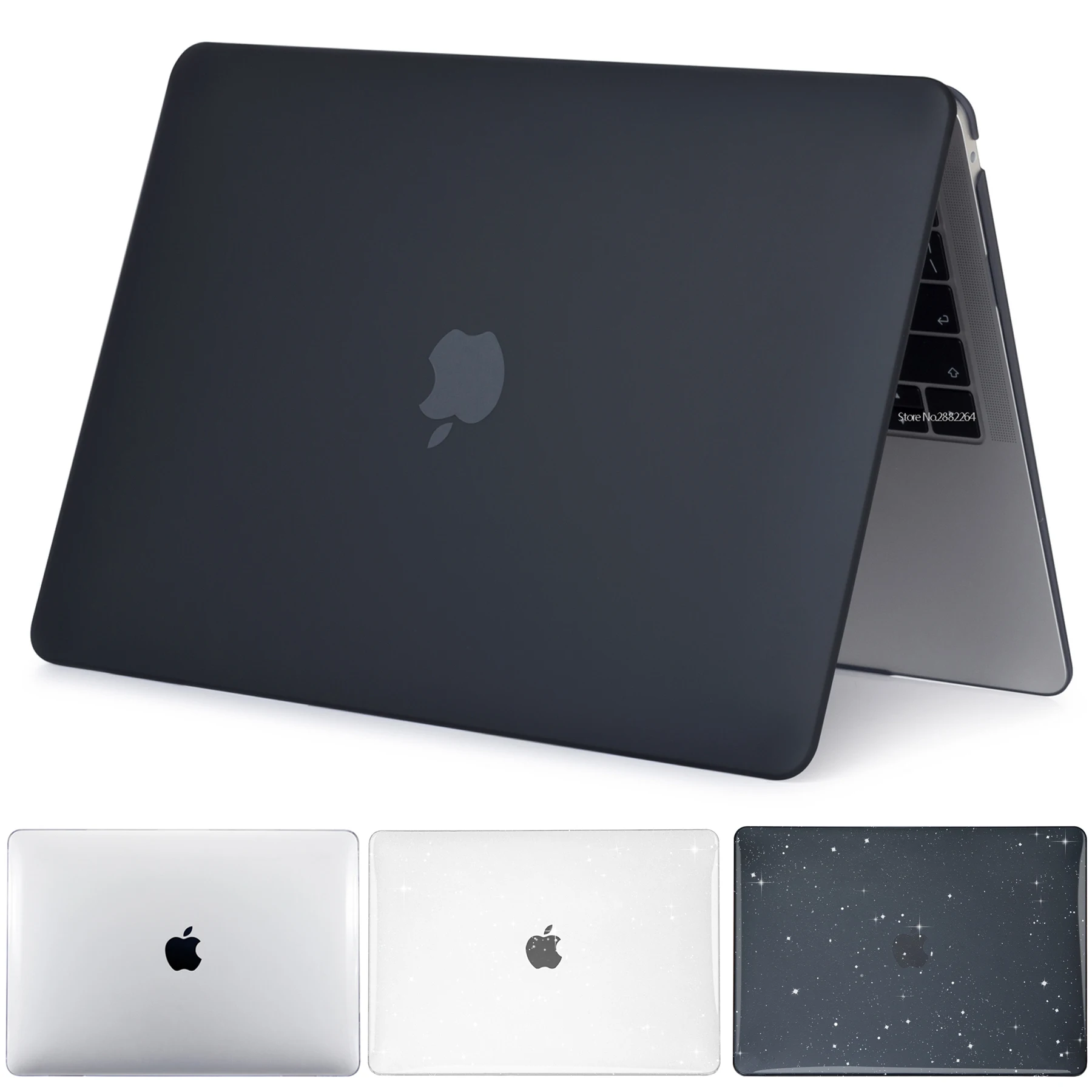 Custodia Per Laptop Per Macbook Air 13 Custodia 2022 M1 Chip Per Macbook Pro 16 Custodia M2 2023 M3 Macbook Pro 14 Accessori Per Custodia