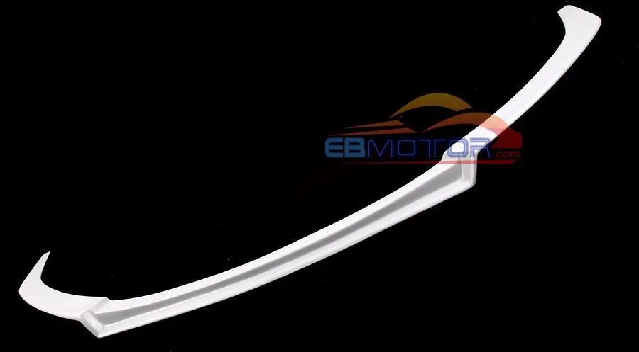 ebmotor-com Front Lip Spoiler For VW Scirocco R Bumper 2009-2014 V072F 11_0263