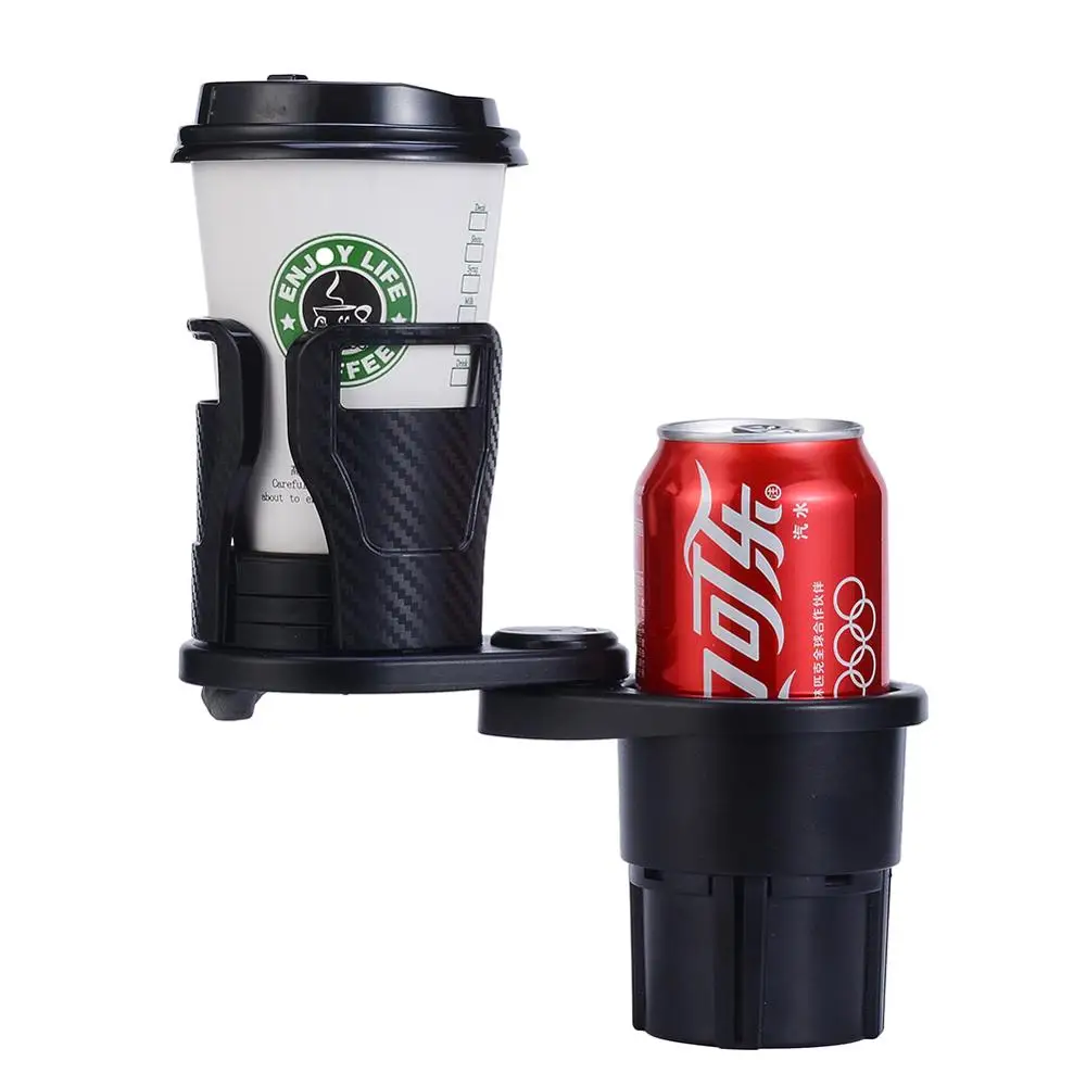 Car Drink Cup Holder Extender Expander, Universal Car Drink Holder