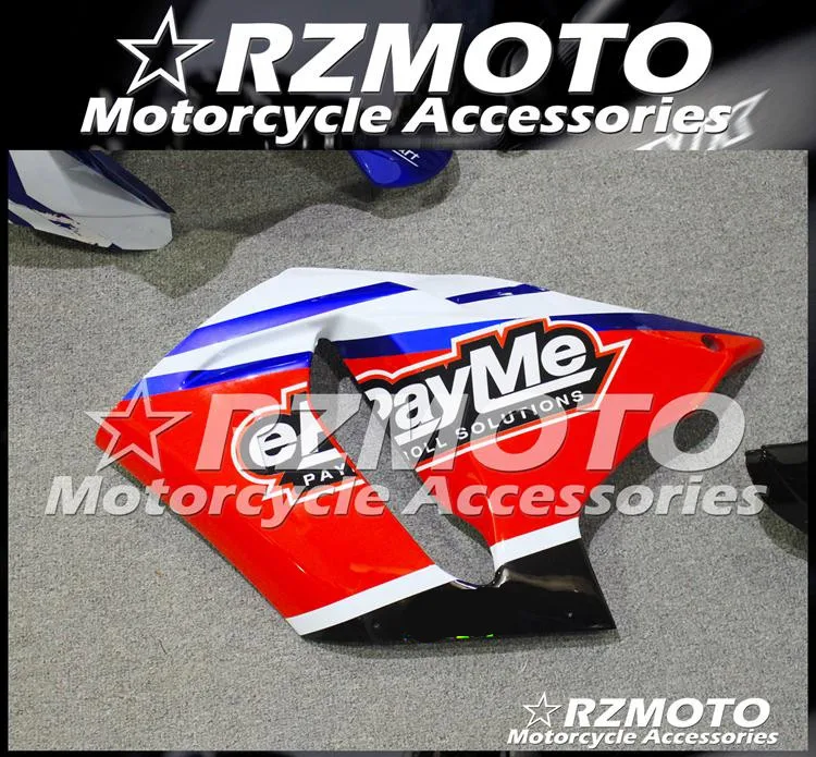 Abs мотоцикл обтекатель подходит для трековой версии YAMAHA YZF-R1- кузов стекловолокно Магазин № 2322