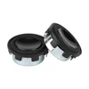 AIYIMA 1 inch 4 ohm/8ohm 3W Mini Speaker 28mm Full Range Midrange Bass PU Side Bluetooth Ultra-Thin Round Neodymium Speakers 2PC 3