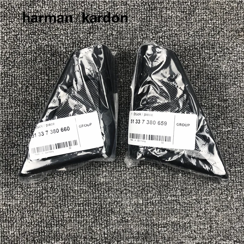 Автомобильные динамики для передней двери BMW 5 серии F10 F11 твитеры Harman/Kardon
