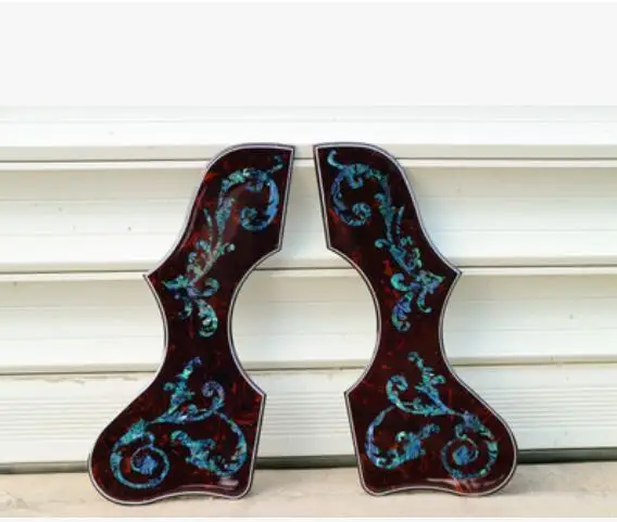 abalone pickguard