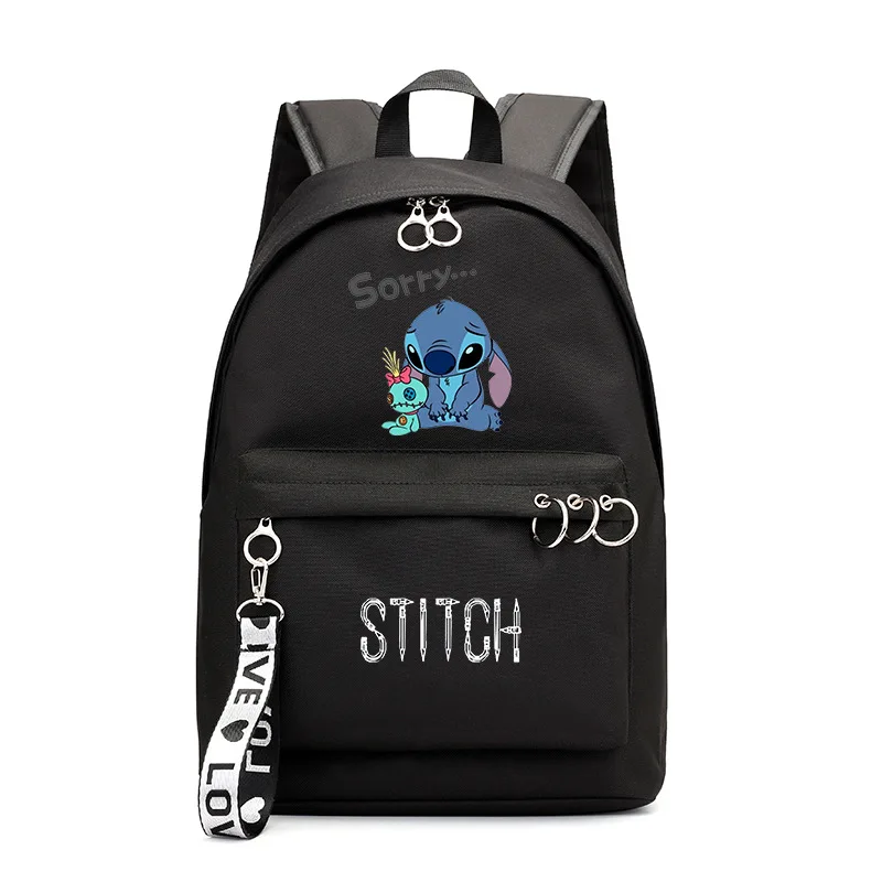 Mochila стежка сумки школьный портфель с анимэ ноутбук Путешествия стежка рюкзаки школьные рюкзаки для подростков девочек Sac Dos Повседневный Рюкзак Bookbag - Цвет: 4