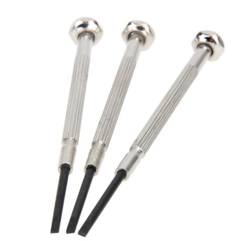 

3PCS Flute Screwdriver Flute Clarinet Saxophone Screwdriver Musical Instrument Accessories