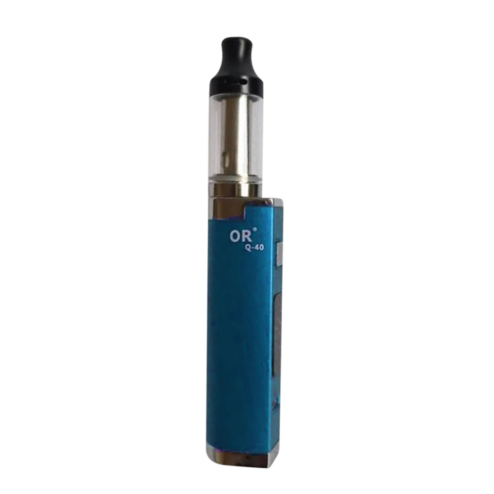 Новый мини электронная сигарета vape 900 мАч батарея 50 Вт работающий без смазки или Q