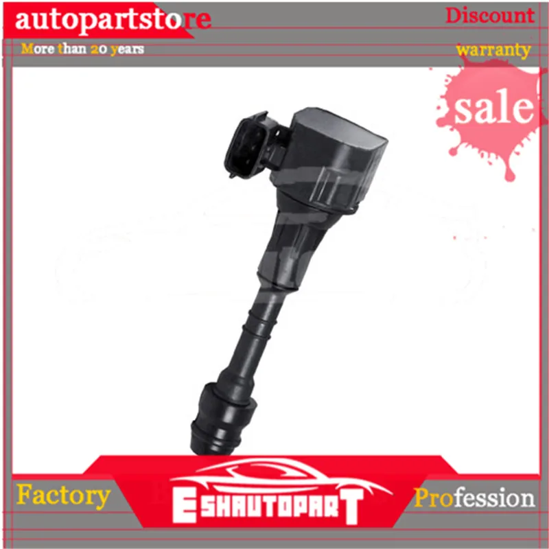 Набор из 6 катушек зажигания для NISSAN Altima Frontier Maxima Murano Pathfinder для марок quest, xterra 3,5 4,0 V6 C1406 UF349 22448-8J115