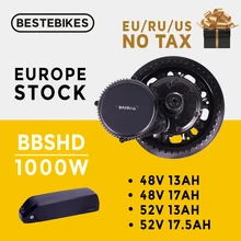 bafang bbshd kit with battery