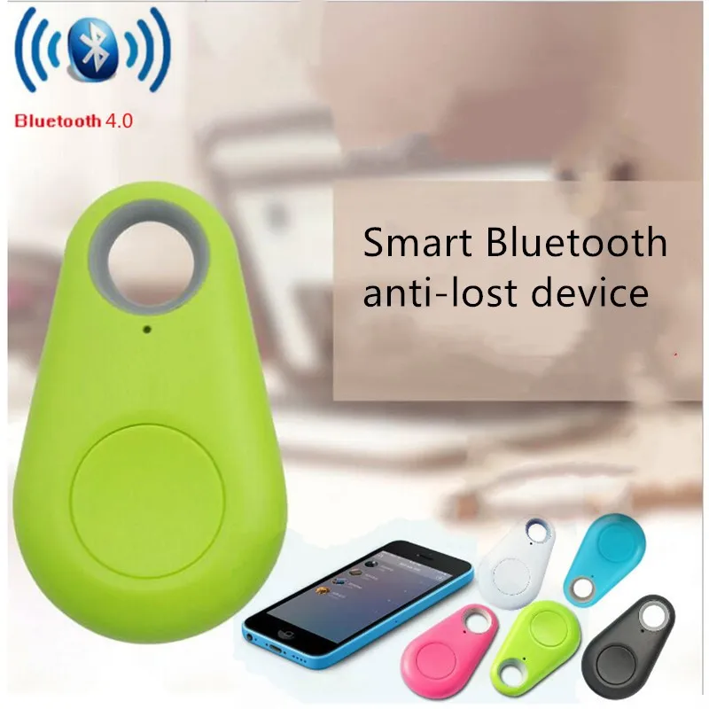 Умный мини GPS трекер с защитой от потери беспроводной Bluetooth для домашних животных