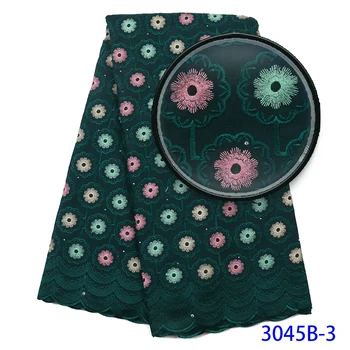 

Voile Lace In Switzerland Nigerian Swiss Voile Lace Lace Fabrics 5 Yards Embroidery New Design Lace Fabric