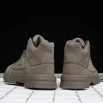 

work sports sapato shoes western sale Mens para black mens spring casuales boots fashion vintage mens long winter informales on