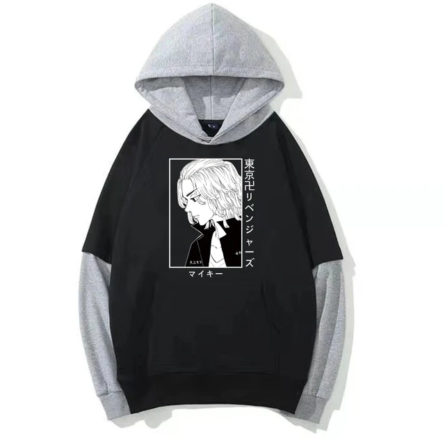 The Marginal Service Anime Hoodie Long Sleeve Streetwear Women Men Hooded  Sweatshirt 2023 New Manga Harajuku Clothes - AliExpress