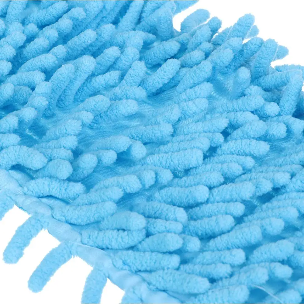 New Home Cleaning Pad Dust Mop Household Microfiber Coral Mop Head Replacement Fit For Cleaning Supplies 2020