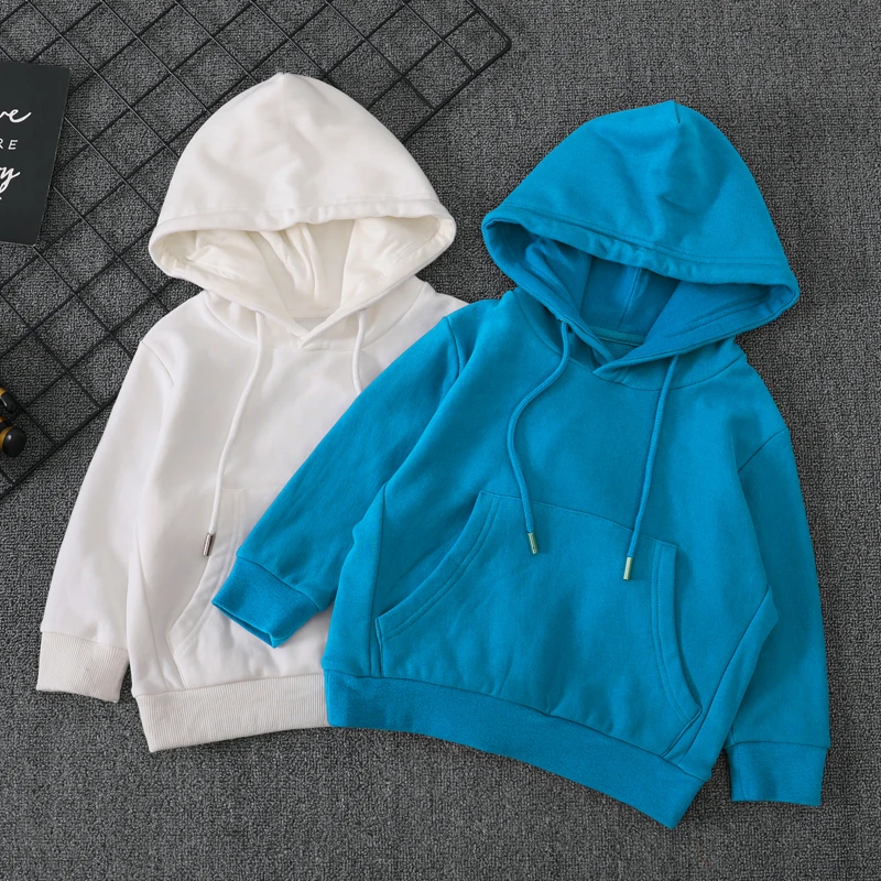 

2023 Spring Autumn Boys Girls Cotton Hoodies Kids Hooded Casual Sweatshirts Clothes for Teens Back To School Pullover Clothing 6