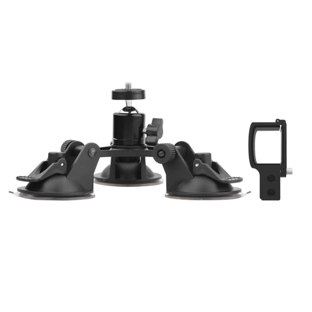 Для DJI Osmo карманная присоска автомобильный держатель крепление для автомобиля стекло присоска держатель для вождения рекордер штативы для DJI OSMO Карманный