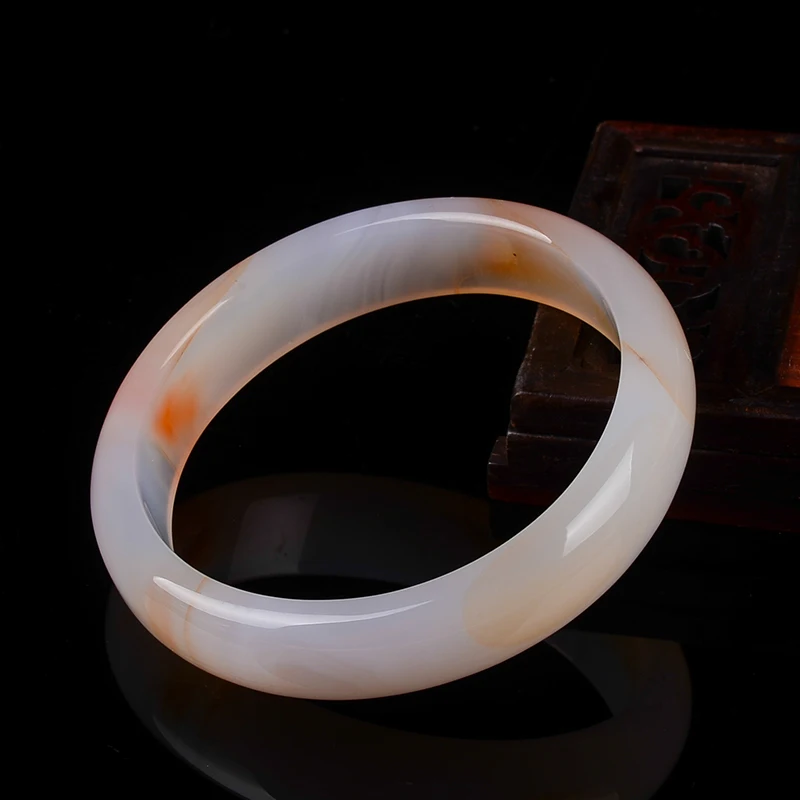 Pulsera de jade de ágata натуральный