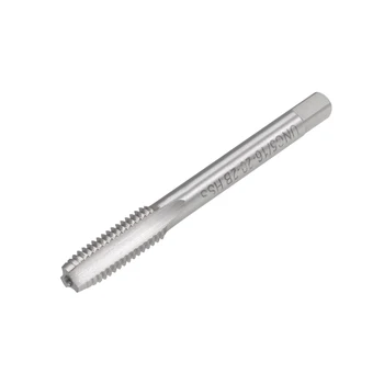 

uxcell Machine Tap 5/16-20 UNC Thread Pitch 2B 3 Flutes High Speed Steel