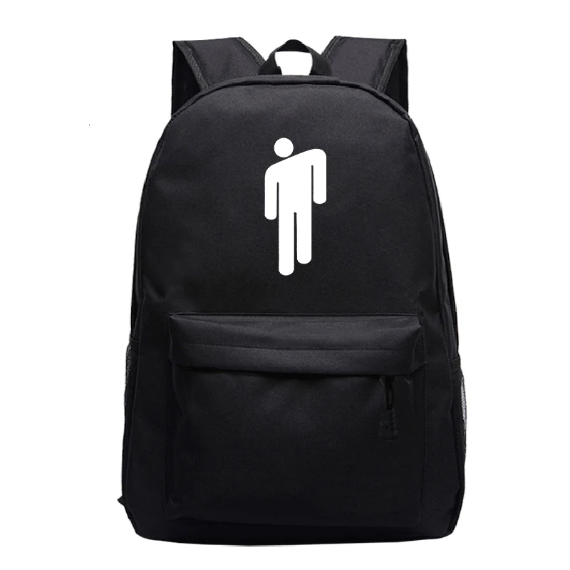 Sac A Dos Femme Billie Eilish рюкзак для путешествий, холщовый рюкзак для ноутбука, Mochila Mujer, женская и мужская сумка для книг, школьный рюкзак, рюкзак, DJ певцы