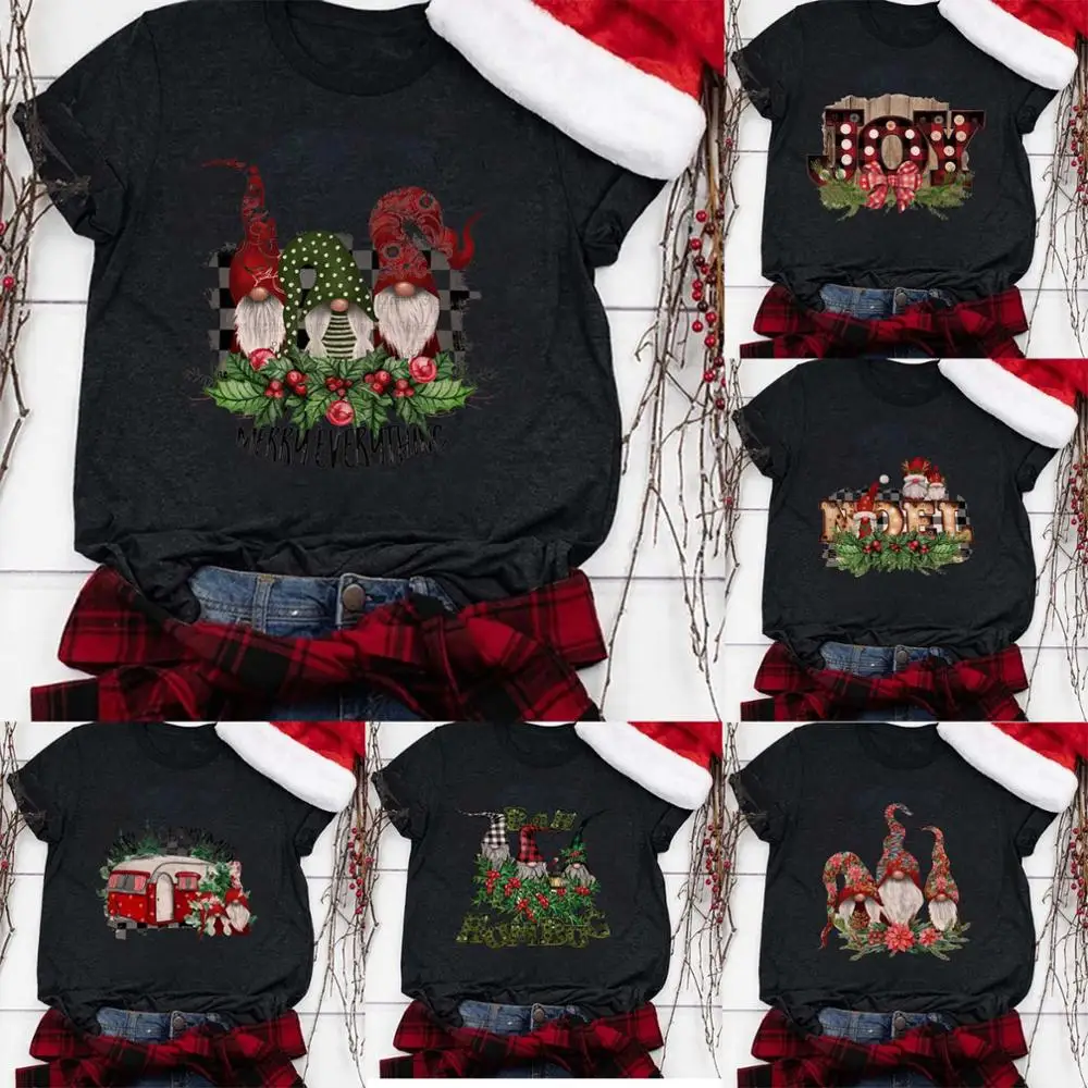 funny plus size christmas shirts