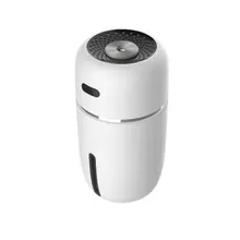 Creative Usb Mini Humidifier Portable Car Office Air Purification Desktop Mute For Car Portable And Practical