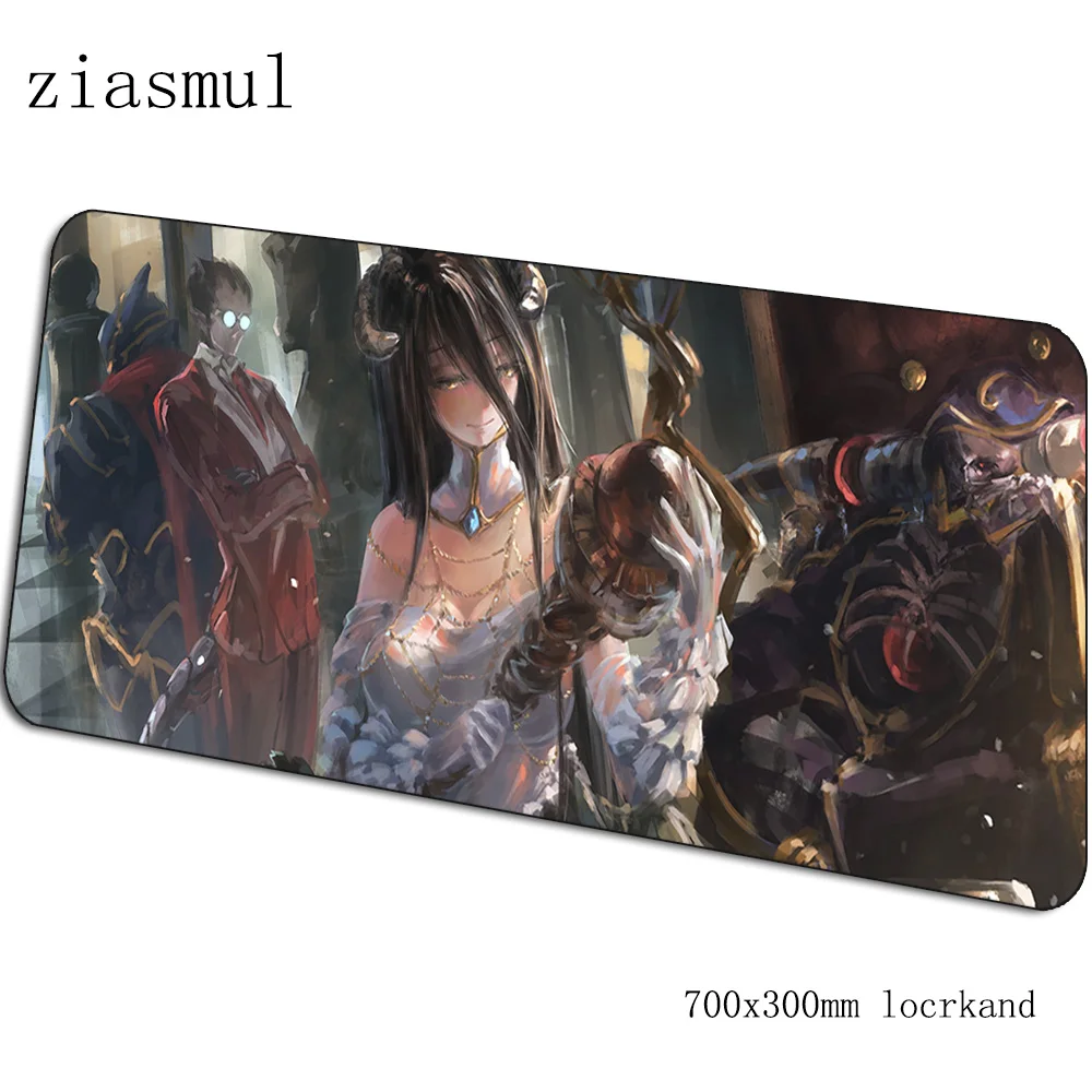 Коврик для мыши overlord xl, компьютерный коврик 700x300x3 мм, игровой коврик для мыши, большой великолепный коврик для мыши, клавиатура для игр, ПК, геймерский стол - Color: pattern 10
