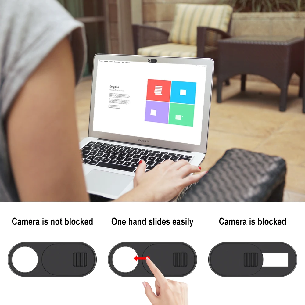 Универсальная крышка веб-камеры для iPhone huawei крышка объектива камеры для ноутбука веб-камера Cubierta планшет камера конфиденциальности пластиковая наклейка