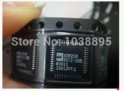 

IC new original authentic free shipping AD9218BSTZ-105 48QFP