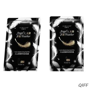 

2Pcs/Bag Soft Touch Hands Foot Peel Mask Whitening Moisturizing Nourishing Anti Wrinkles Anti Aging Skin Care Remover Beauty