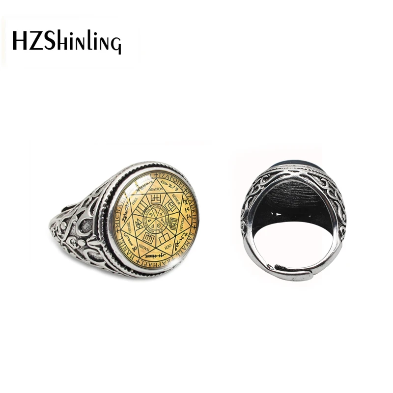 2019 anillos antiguos venta directa Collare Maxi Piratas del Caribe Jack Sparrow cúpula de vidrio para joyería anillos|Anillos| - AliExpress