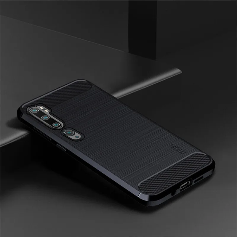 Чехол-накладка для Xiao mi cc9 pro, чехол-накладка MOFI, TPU чехол s для Xiaomi mi note 10 note 10 pro, высококачественный мягкий чехол-накладка из ТПУ
