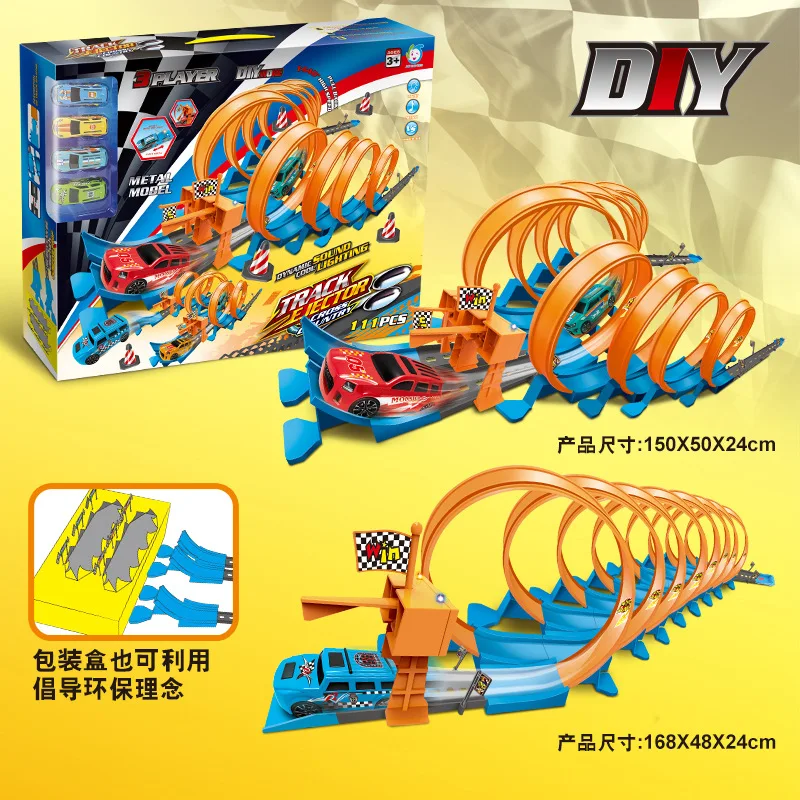 Hot Wheels Camera Track Ejection Camera Track Car Boy CHILDREN'S Toy