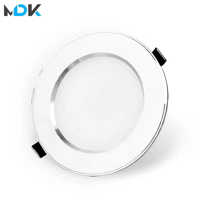 

10pcs Led Downlights Spot Lamp 18W 15W 12W 9W 7W 5W 3W 110V 220V Ceiling Downlight 2835 Leds Ceiling Home Indoor Lighting